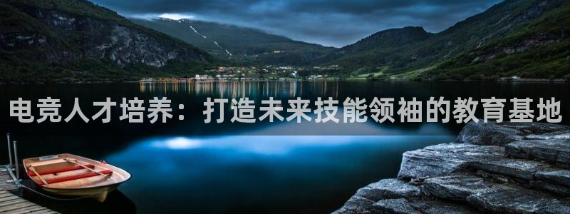 db电竞官网入口：电竞人才培养：打造未来技能领袖的教育基地