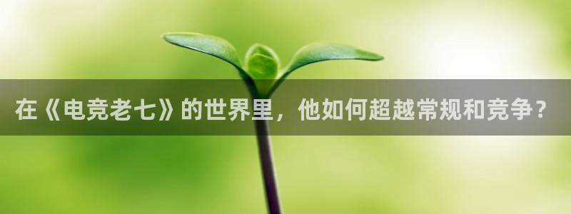 db电竞是什么软件啊
